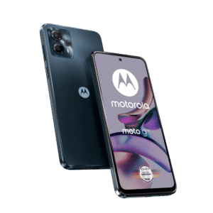 Motorola Moto G13 4GB + 128GB Matte Charcoal Smartphone
