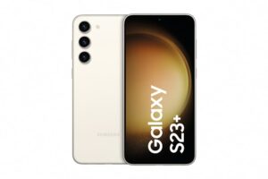 Samsung Galaxy S23+ 256GB 5G Cream Smartphone