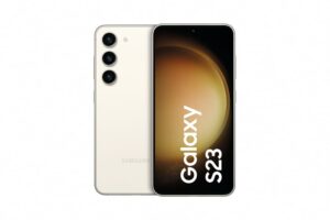 Samsung Galaxy S23 128GB 5G Cream Smartphone