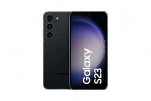 Samsung Galaxy S23 128GB 5G Phantom Black Smartphone