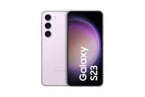 Samsung Galaxy S23 256GB 5G Lavender Smartphone