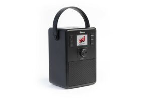 Block eMotion Schwarz (AB10221-01) DAB+ Internetradio