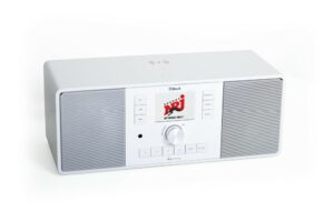 Block Harmony weiß (AB10220-02) DAB+ Internetradio