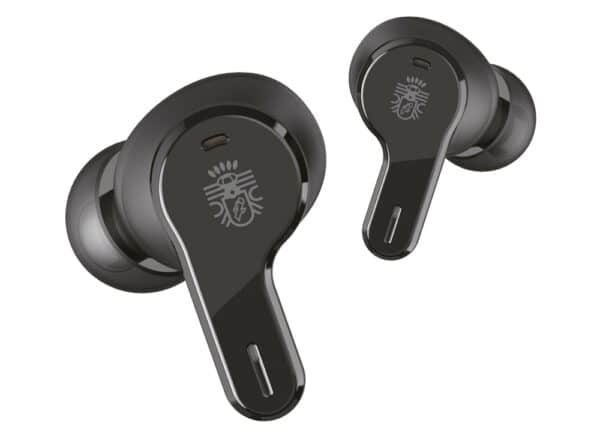 Block Bods Schwarz (AB10216-01) In-Ear Kopfhörer