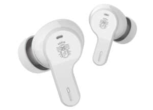 Block Bods Weiß (AB10216-02) In-Ear Kopfhörer