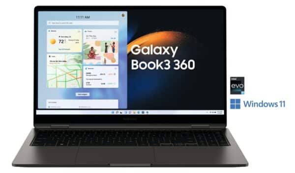 Samsung Galaxy Book3 360 15