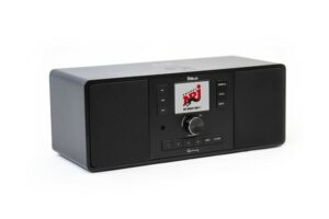 Block Harmony Schwarz (AB10220-01) DAB+ Internetradio