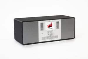 Block Harmony Anthrazit (AB10220-04) DAB+ Internetradio