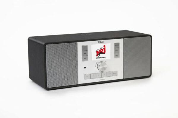 Block Harmony Anthrazit (AB10220-04) DAB+ Internetradio