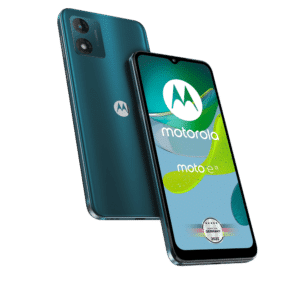 Motorola Moto E13 2GB+64GB Aurora Green Smartphone