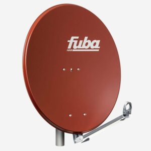 fuba DAL 800 R Satellitenschüssel 74x84 cm