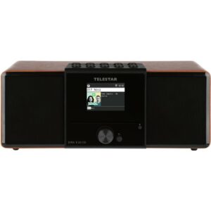 Telestar DIRA S32i CD holz Multifunktions-Stereoradio