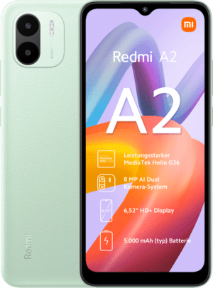 Xiaomi Redmi A2 2GB + 32GB Light Green