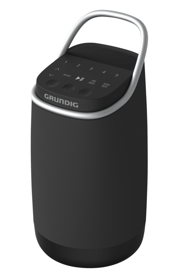 Grundig Bluetooth-Lautsprecher Band 360