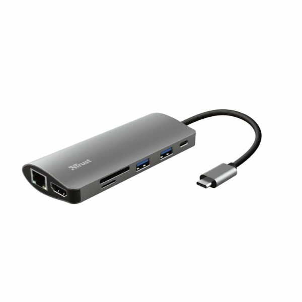 Trust 7-in-1 USB-C Multi-Port-Adapter