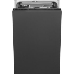 Smeg ST4533IN Einbau-Geschirrspüler vollintegriert 45 cm