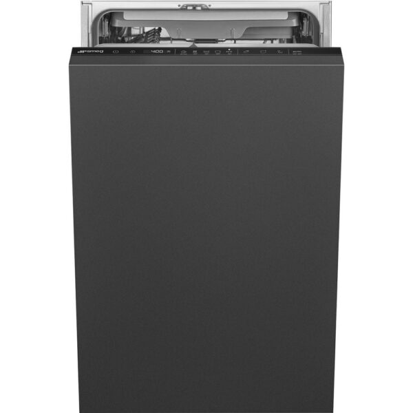 Smeg ST4533IN Einbau-Geschirrspüler vollintegriert 45 cm