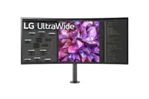 LG 38WQ88C-W.AEU Weiß Gaming-Monitor