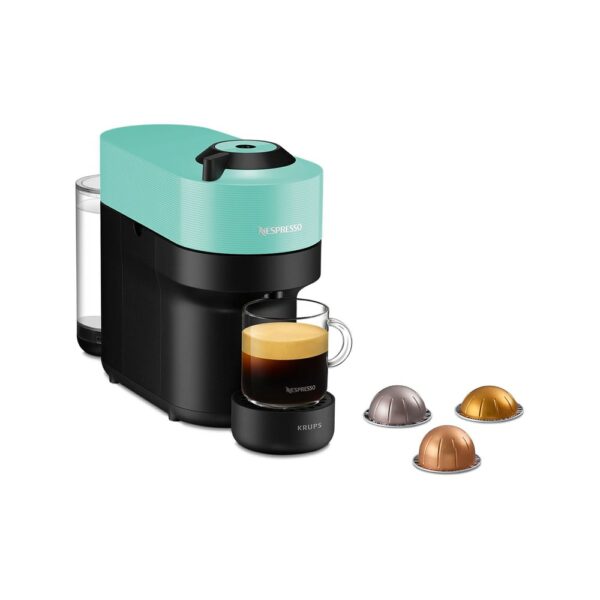 Krups XN9204 Vertuo Pop Aqua Mint Kapselmaschine