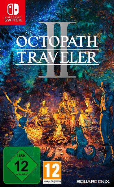 Octopath Traveler II Nintendo Switch-Spiel
