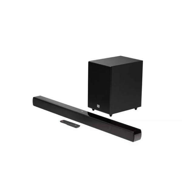 JBL Cinema SB170 2.1-Kanal-Soundbar mit kabellosem Subwoofer