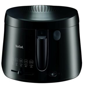 Tefal Fritteuse FF1078 Maxi Fry schwarz