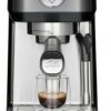 SOLIS Barista Perfetta Plus (Type 1170) v2 schwarz Siebträger-Espressomaschine