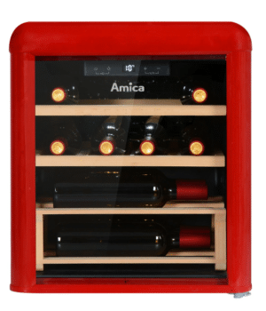 Amica WKR 341 910 R Weinkühlschrank