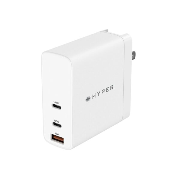 Hyper HyperJuice GaN 140W USB-C HJG140WW Ladegerät