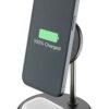 CellularLine MagSafe Mag Duo Wireless Charger Black (60016)