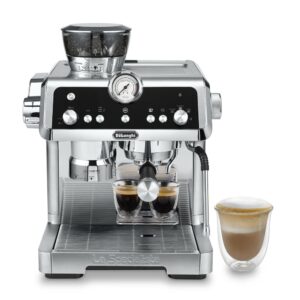 Delonghi La Specialista Prestigio EC 9355 metall (EC9355.M) Siebträger-Espressomaschine