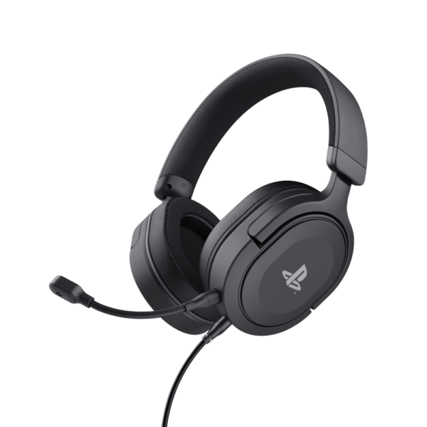 Trust GXT 498 FORTA für PS5 schwarz Gaming-Headset