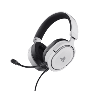 Trust GXT 498 FORTA für PS5 weiß Gaming-Headset