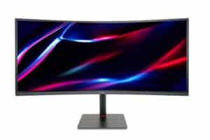 Acer Gaming-Monitor Nitro (XV345CURVbmiphuzx)