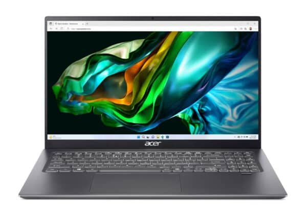 Acer Swift 3 (SF316-51-53NR) steel gray