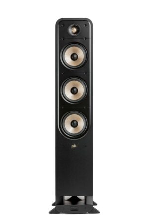 Polk Signature Elite ES60 Schwarz Standlautsprecher