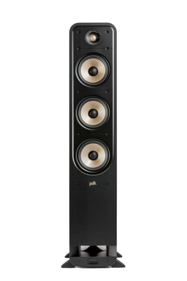 Polk Signature Elite ES60 Schwarz Standlautsprecher