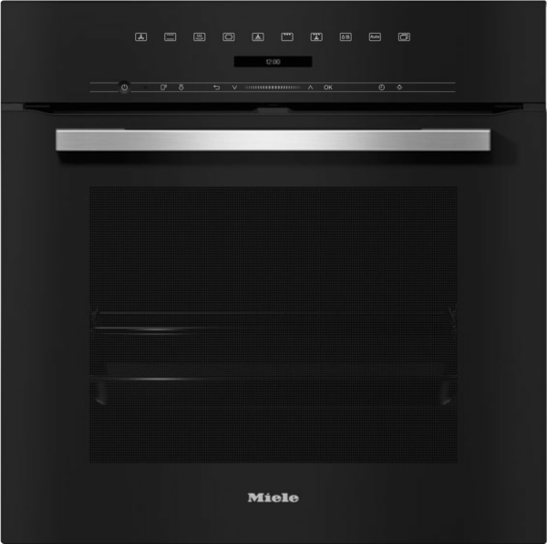 Miele Einbaubackofen DGC 7151 Obsidianschwarz