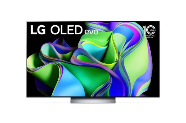 LG OLED83C39LA.AEU OLED TV