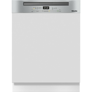 Miele Einbau-Geschirrspüler integriert 60 cm G 5310 SCi Active Plus Edelstahl CleanSteel