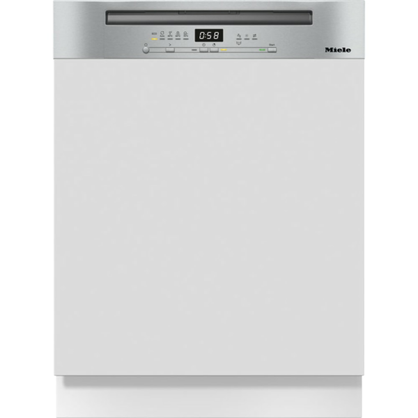 Miele Einbau-Geschirrspüler integriert 60 cm G 5310 SCi Active Plus Edelstahl CleanSteel