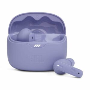 JBL Tune Beam lila In-Ear Kopfhörer