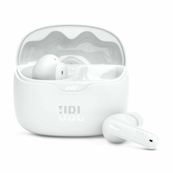 JBL Tune Beam Weiß In-Ear Kopfhörer