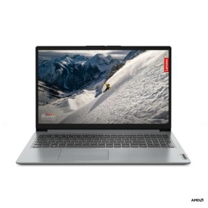 Lenovo IdeaPad 1 Ryzen 5 -7520U / 8GB / 512GB SSD / AMD Radeon 610M / 15