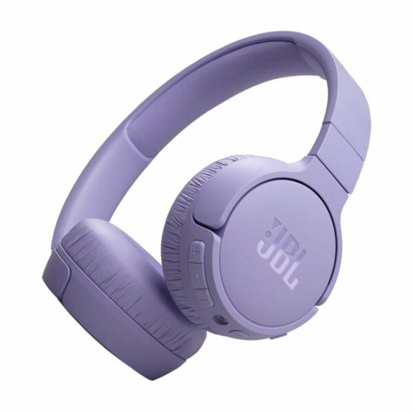 JBL Tune 670NC lila Bügelkopfhörer