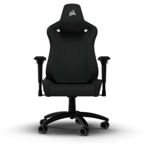 Corsair TC200 Soft Fabric Schwarz Gaming-Stuhl