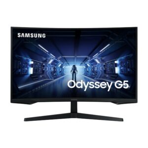 Samsung Odyssey G5 G55T C32G54TQBU Gaming-Monitor