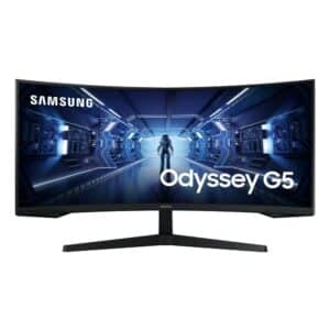 Samsung Odyssey C34G55TWWP Gaming-Monitor