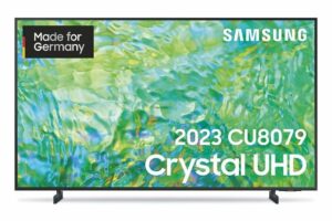 Samsung GU55CU8079UXZG LED TV