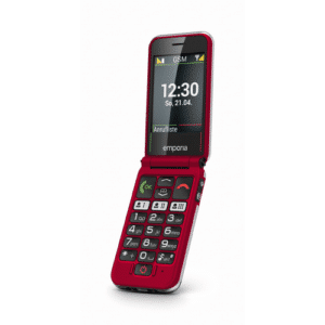 Emporia V228 JOY rot Handy